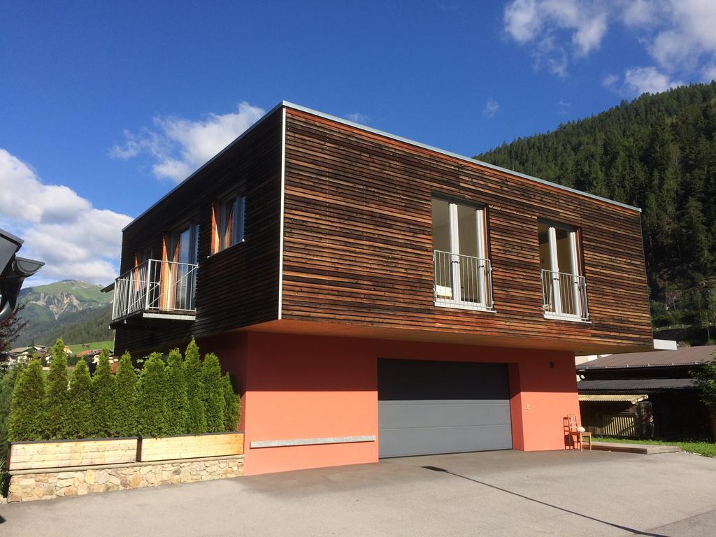 Апартаменты Haus Arosa Петной-ам-Арльберг Экстерьер фото