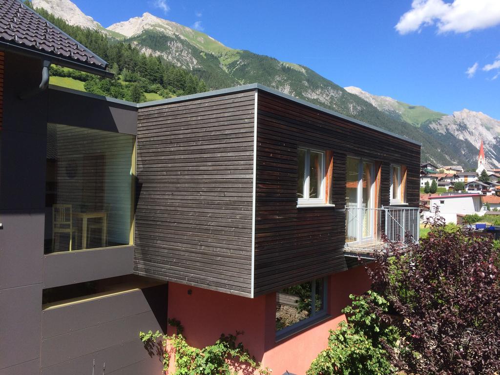 Апартаменты Haus Arosa Петной-ам-Арльберг Экстерьер фото
