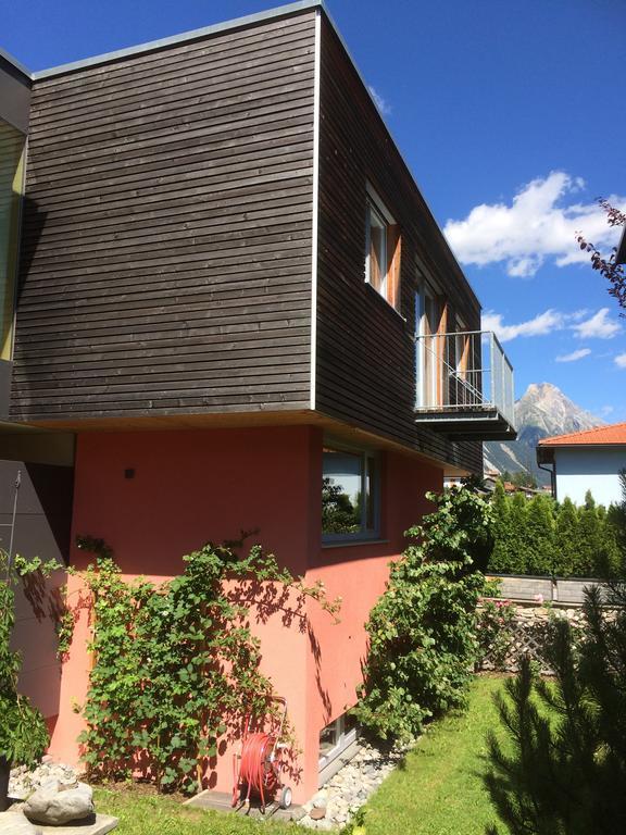 Апартаменты Haus Arosa Петной-ам-Арльберг Экстерьер фото