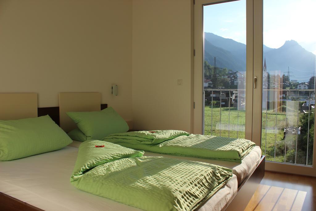Апартаменты Haus Arosa Петной-ам-Арльберг Экстерьер фото