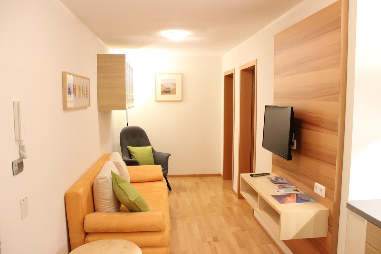 Апартаменты Haus Arosa Петной-ам-Арльберг Экстерьер фото