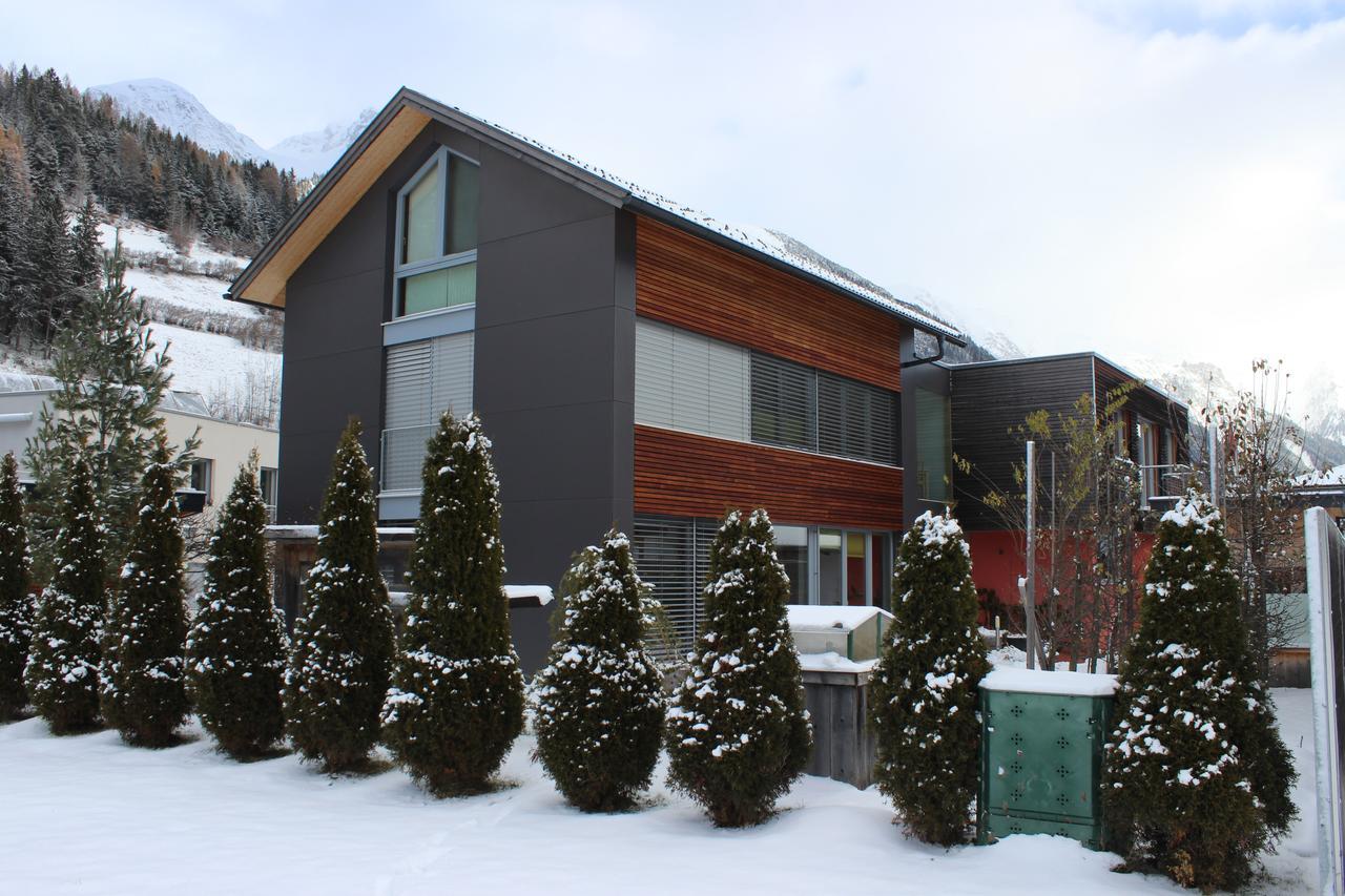 Апартаменты Haus Arosa Петной-ам-Арльберг Экстерьер фото